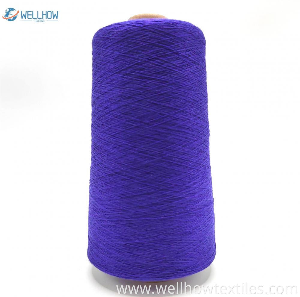 32s Acrylic Cotton Core Spun Yarn 7